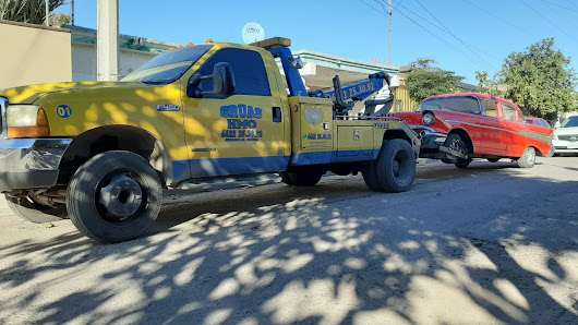 Gruas Hmo En Hermosillo